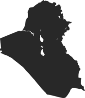 Land Karte Irak png