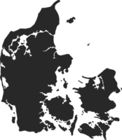 Land Illustration Dänemark png