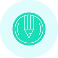 Compose Solid duo tune Icon vector