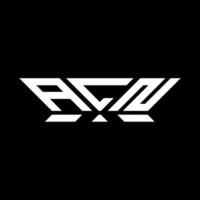 ALN letter logo vector design, ALN simple and modern logo. ALN luxurious alphabet design