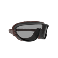 gafas de protección aislado en transparente png