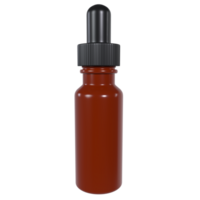 Medicine Bottle isolated on transparent png