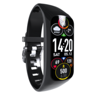 Smart Band isolated on transparent png