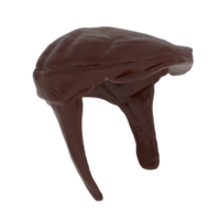 Racing Cap isolated on transparent png