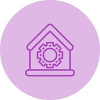 Home Vector Icon