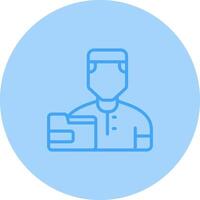 Data Manager Vector Icon