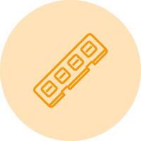 Ram Memory Vector Icon