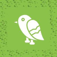 Bird Vector Icon