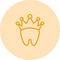 Crown Vector Icon