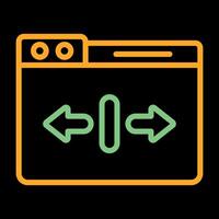 Scalability Vector Icon