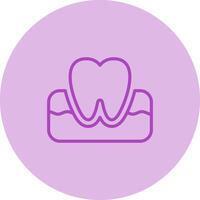 Gums Vector Icon