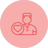 Heart Doctor Vector Icon