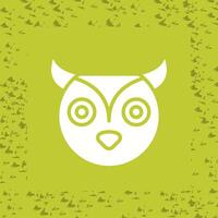 Owl Vector Icon