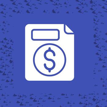 Document Vector Icon