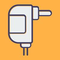 Plug Vector Icon