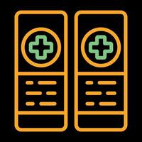 Folders Vector Icon