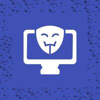 Hacker Vector Icon
