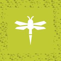 Dragonfly Vector Icon