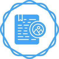 Document Thumbnail Vector Icon