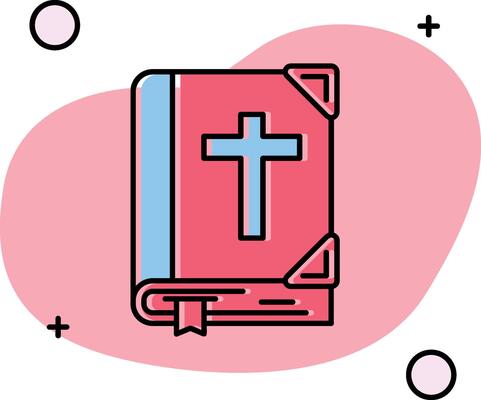 Bible Slipped Icon