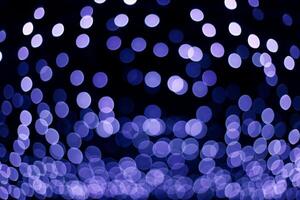 blur pink purple gray circle bokeh light background photo