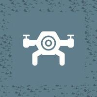 Drone Vector Icon