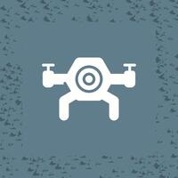 Drone Vector Icon