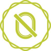Constraint Vector Icon