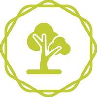 Tree Vector Icon