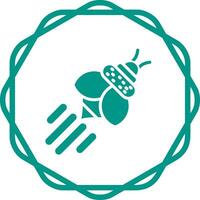Bee Vector Icon