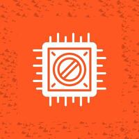 Chip Vector Icon