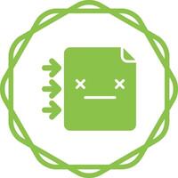 Document Vector Icon