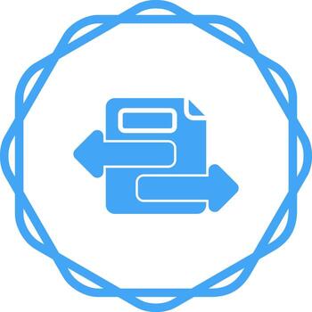 Document Vector Icon