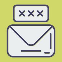 Mail Vector Icon