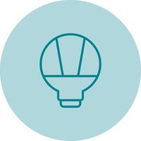 Bulb Vector Icon