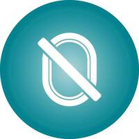 Constraint Vector Icon