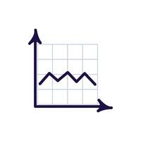 Vector diagram. Infographics with color charts and graphs.