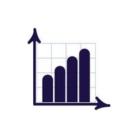 vector diagrama. infografia con color cartas y gráficos