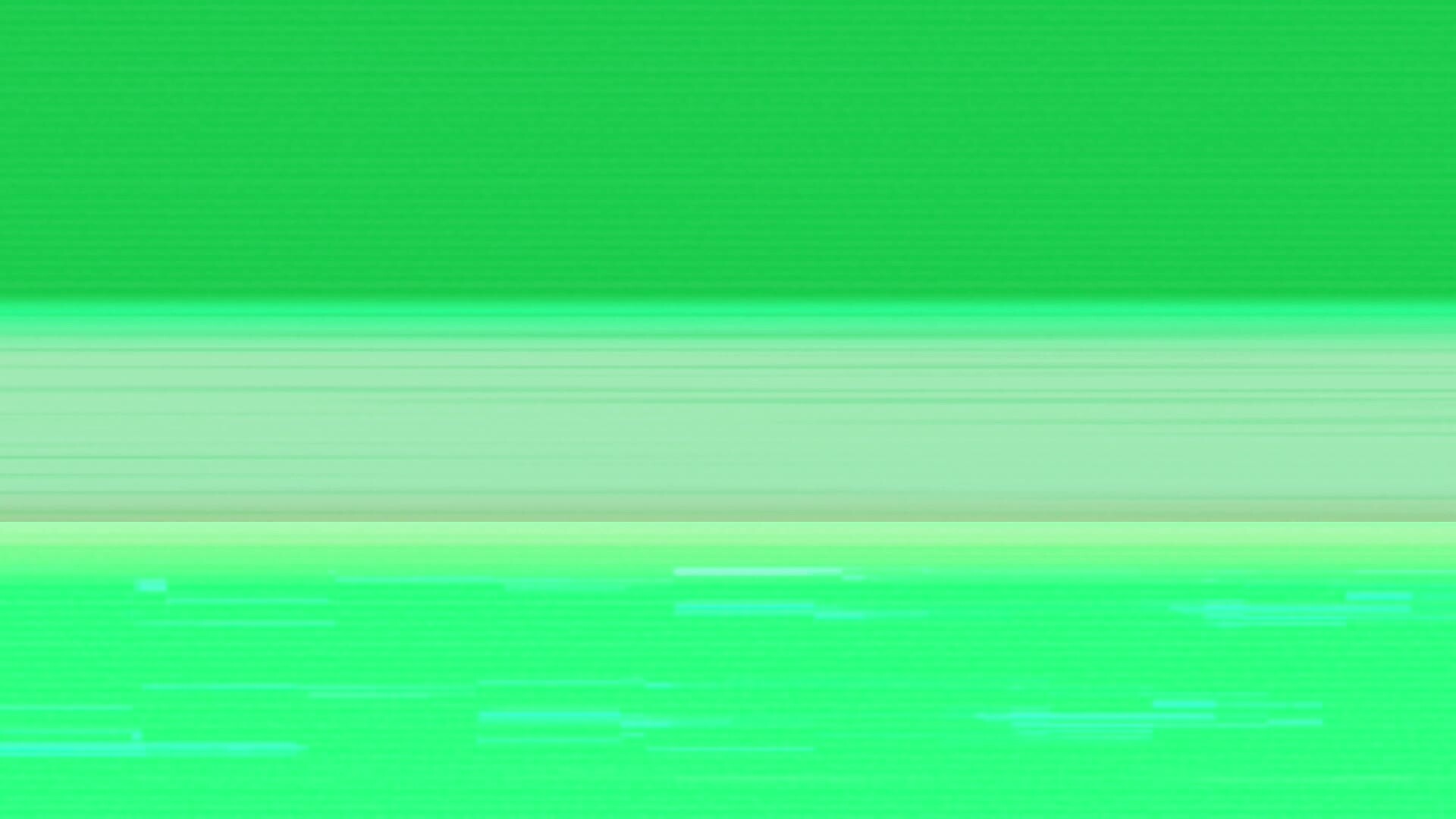 Tv monitor display Horizontal lines VHS glitch effect animation overlay
