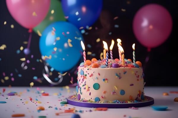 Happy Birthday Video Stock Photos Images and Backgrounds for Free Download