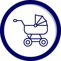 Buggy Vecto Icon vector