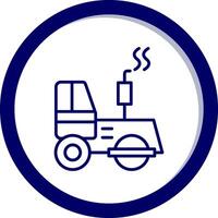 Roller Vecto Icon vector