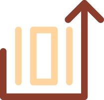 Deploy object Line Two Color Icon vector