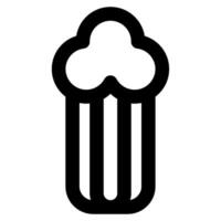 Celery Icon Food and Beverages for Web, app, uiux, infographic, etc vector