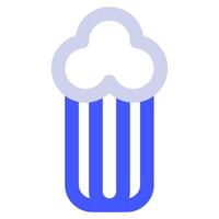 Celery Icon Food and Beverages for Web, app, uiux, infographic, etc vector