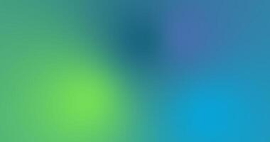 Abstract gradient color rainbow animation video