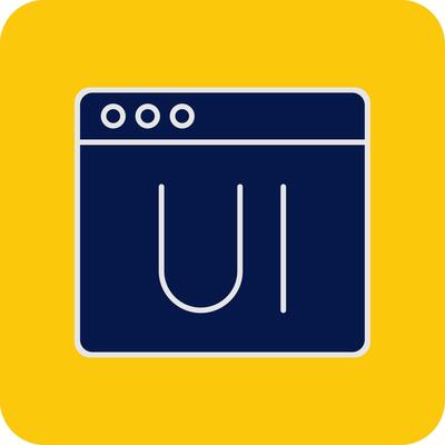 Ui Glyph Square Two Color Icon