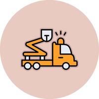 Truck Vecto Icon vector