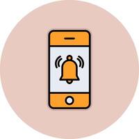 Notification Vecto Icon vector