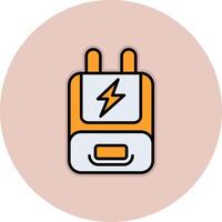 Adaptor Vecto Icon vector